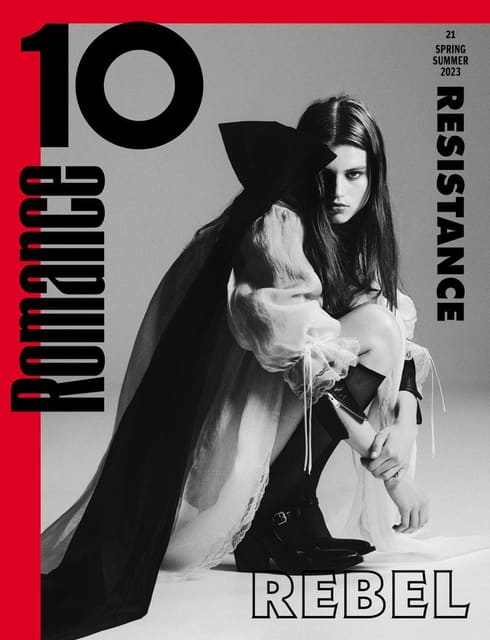 10 Magazine Australia #21 Spring/Summer ... — 10 Magazine Australia
