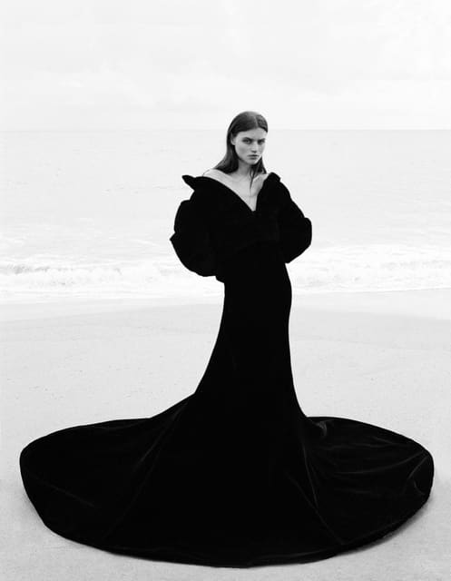 Together Alone — Vogue China