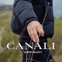 Canali F/W 2023 Campaign — Canali