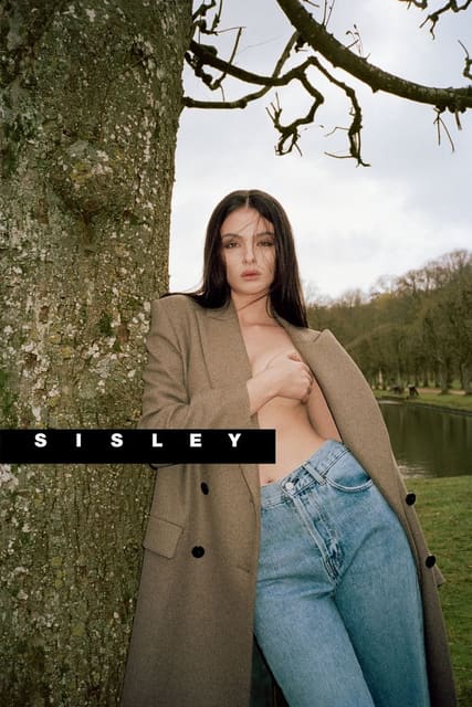 Sisley F/W 2023 Campaign — Sisley