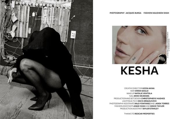 Kesha — CAP 74024 Online