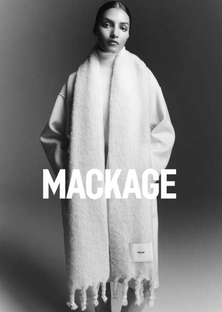 Mackage A/W 23 — Mackage