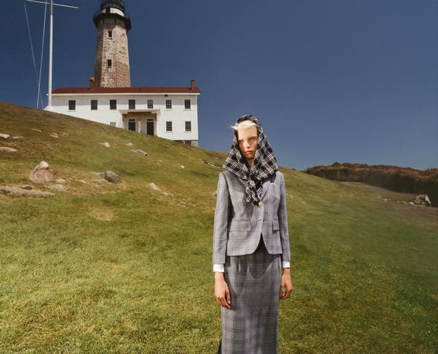 Thom Browne F/W 2023 Campaign — Thom Browne