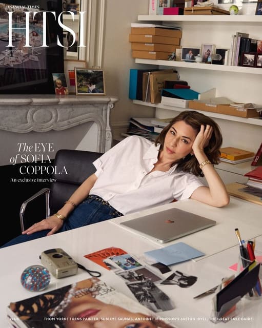 Sofia Coppola