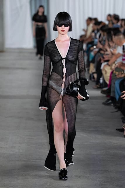 Fetico S/S 2024 Show — Fetico