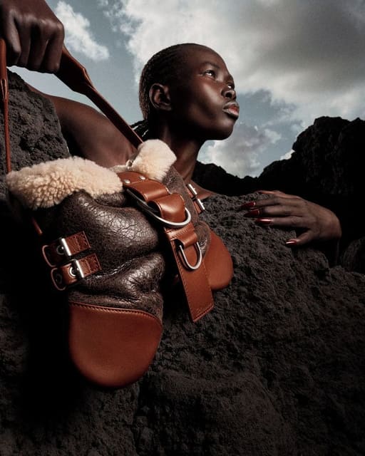 Blumarine Digital Campaign F/W 23 A Volc... — Blumarine