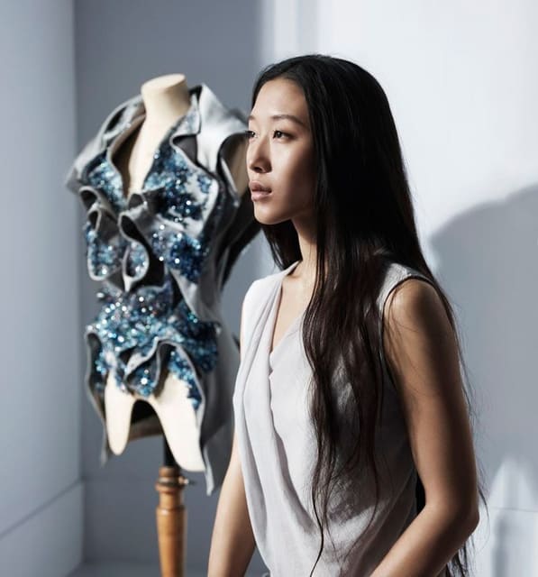 Swarovski Elements S/S 12 Campaign — Swarovski