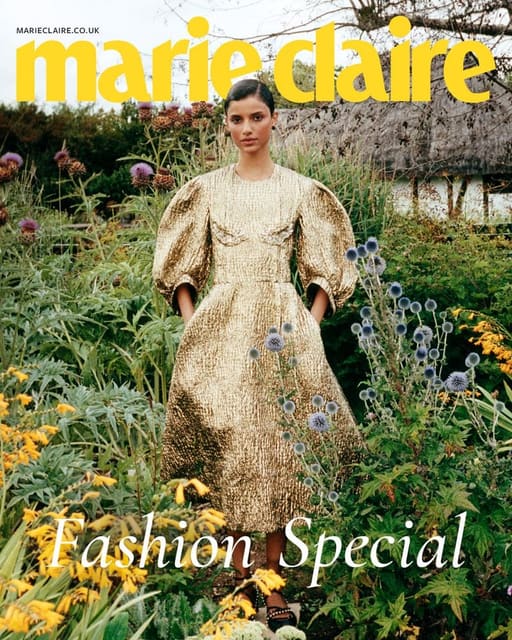 Marie Claire UK September 2023 Digital C... — Marie Claire UK