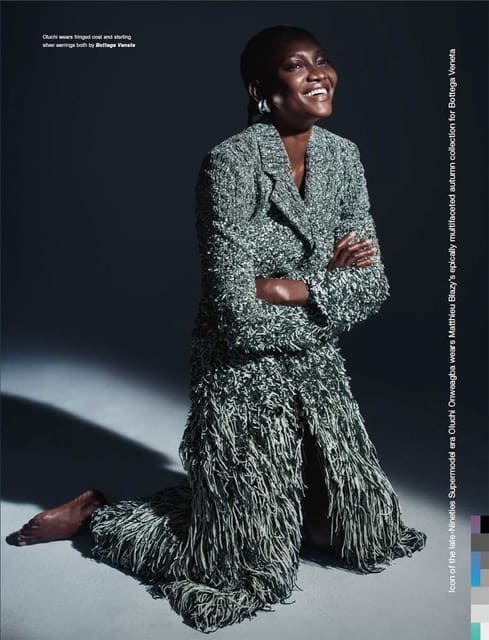 Oluchi Onweagba — 2