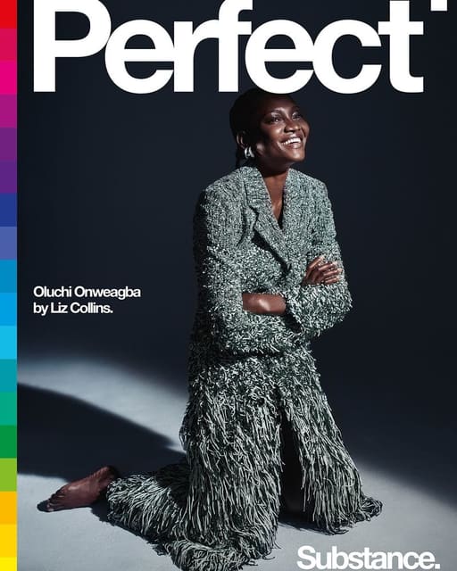 Oluchi Onweagba — 3