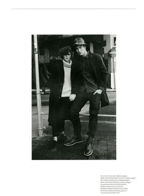 GStar Raw by Viktor Flumé — Rodeo Magazine