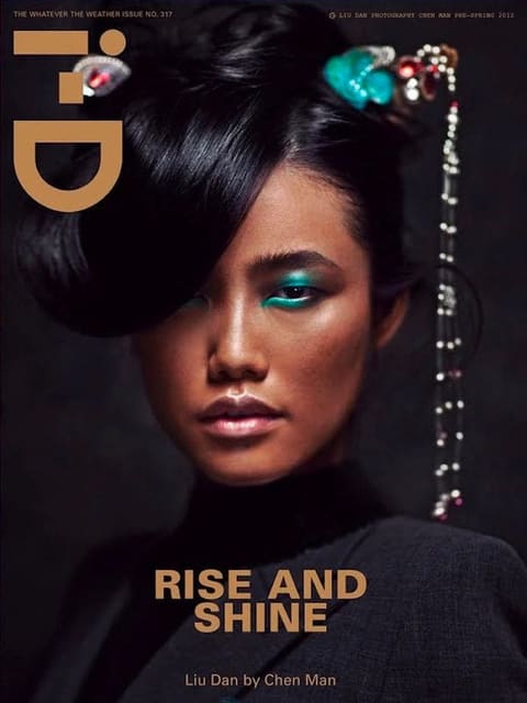 i-D Magazine Spring 2012 Eight Covers — i-D Magazine
