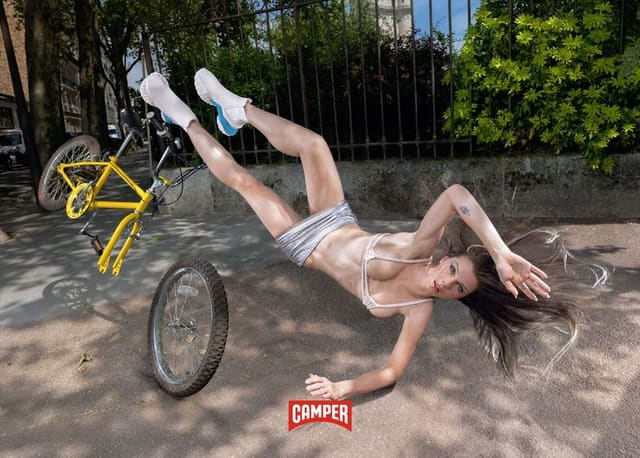 Camper F/W 2023 Campaign — Camper