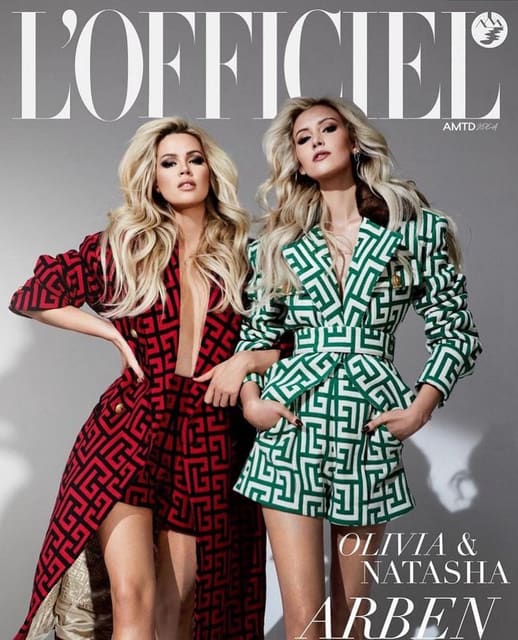 L'Officiel Ibiza September 2023 Digital ... — L'Officiel Ibiza