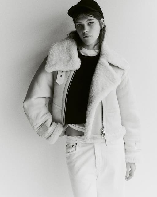 Agolde x Shoreditch Ski Club — AGOLDE