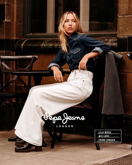 Pepe Jeans AW23 Campaign — Pepe Jeans
