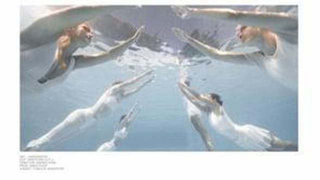 Underwater — SK-II