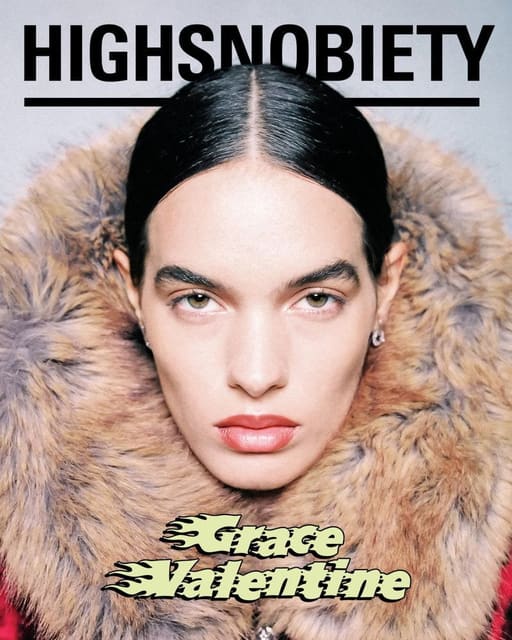 Highsnobiety September 2023 Covers — Highsnobiety