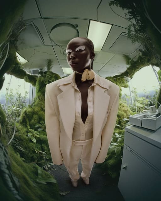 Bellus ex machina — Vogue Portugal
