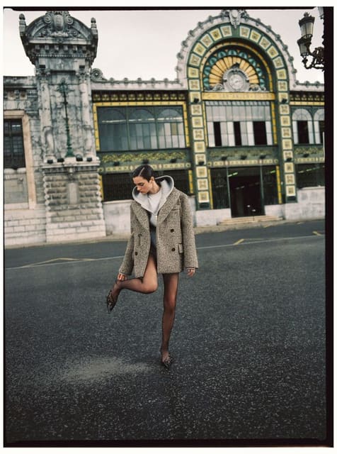 Cosas De Chicas — Vogue España