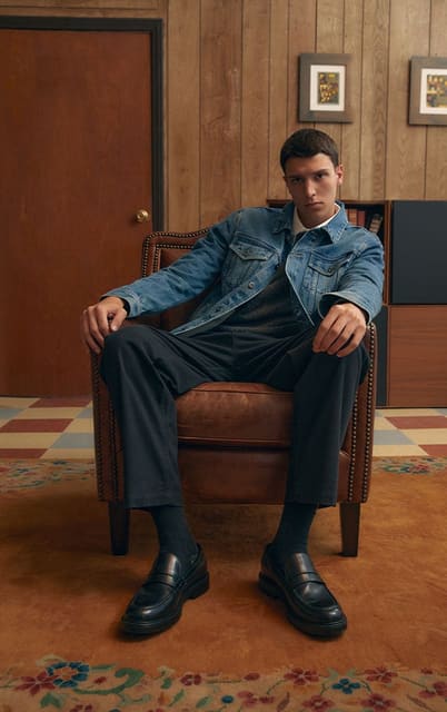 AG Jeans | September Catalogue | Issac Sterling - Photographer — AG Adriano Goldschmied