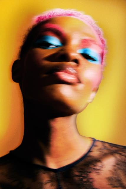 Futuristic Mystic — Marie Claire Ukraine