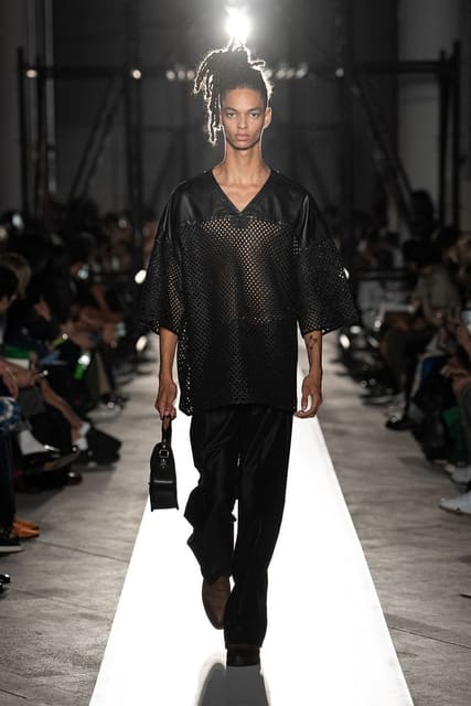 SEVEN BY SEVEN S/S 24 Show Tokyo
