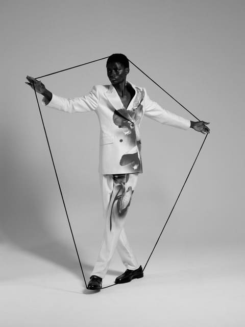 The poet's dance — Numéro Netherlands