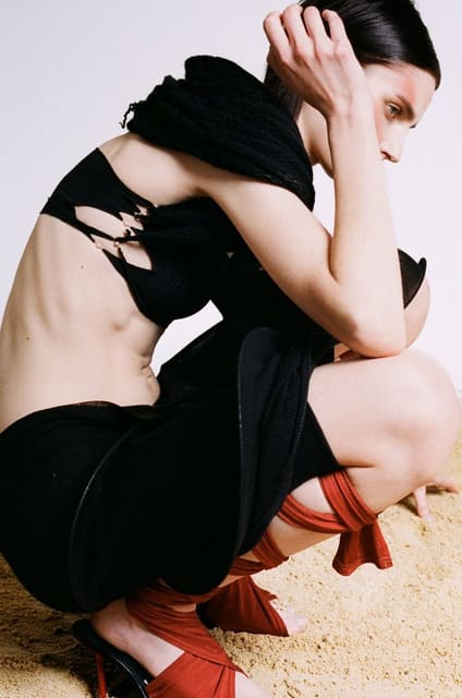 Photography Maxime Bony — Dry Clean Only Magazine