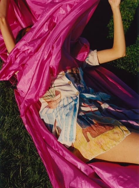 Amrit Singh Sandhu — Vogue India