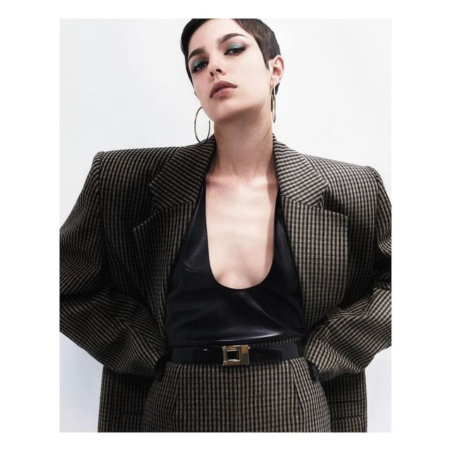 Photographed by Justine Paquette — Financial Times - HTSI Magazine