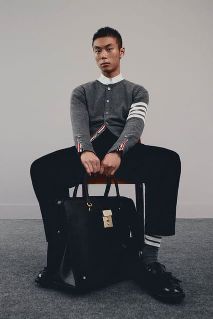 SSENSE X THOM BROWNE: After 20 years Tho... — SSENSE
