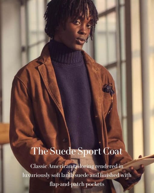 Polo Spring 2023 # #PoloRalphLauren suit... — Polo Ralph Lauren
