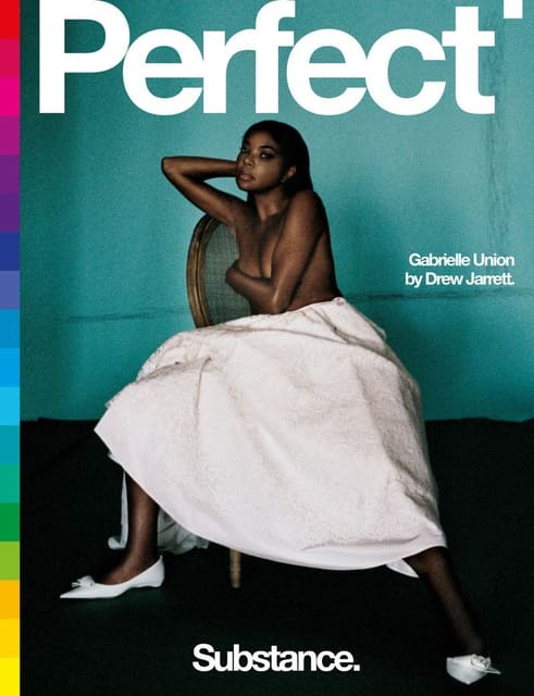 The Perfect Magazine Issue 5 F/W 2023 Co... — The Perfect Magazine