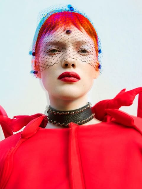 Red Obsession — TMRW Magazine