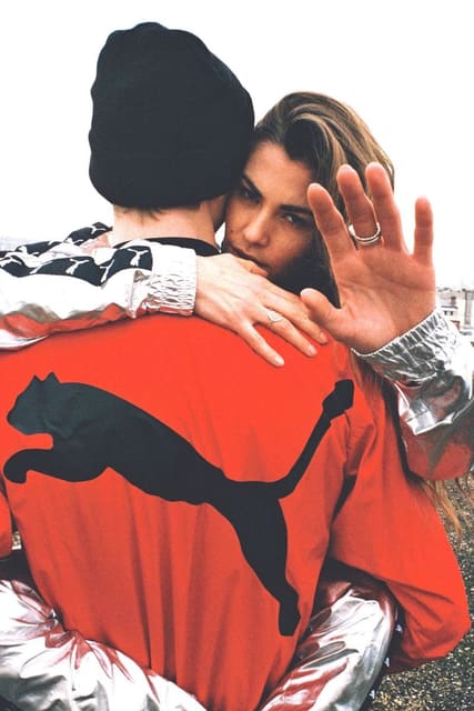 The Kooples x Puma — The Kooples
