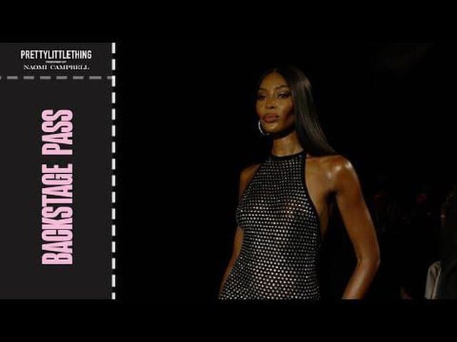 PrettyLittleThing Designed by Naomi Camp...