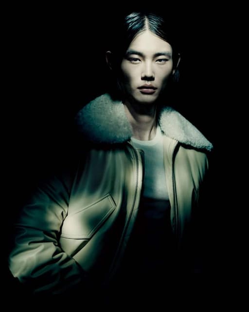 AMI Paris F/W 2023 Campaign — AMI