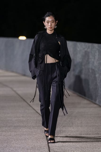 Murral S/S 24 Show Tokyo