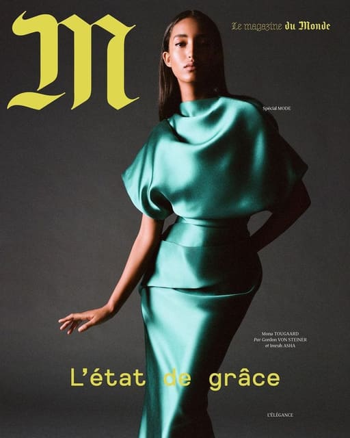 M Le magazine du Monde September 7, 2023... — M Le magazine du Monde