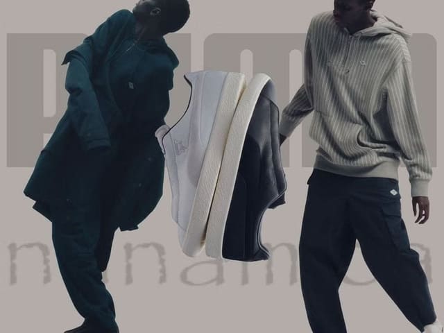 PUMA x NANAMICA SEASON 2 photography by ... — Puma