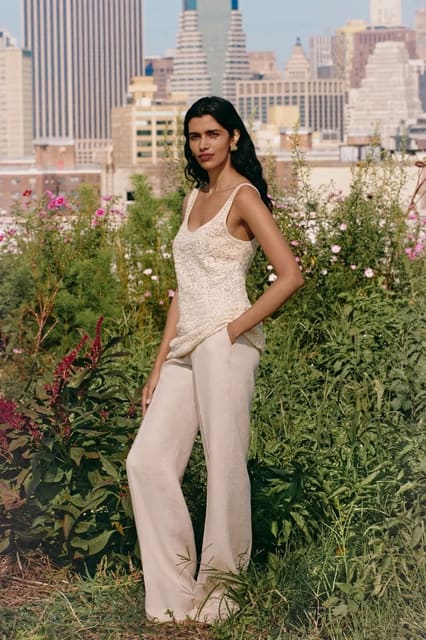 Lafayette 148 RTW Spring 2024 — Lafayette 148
