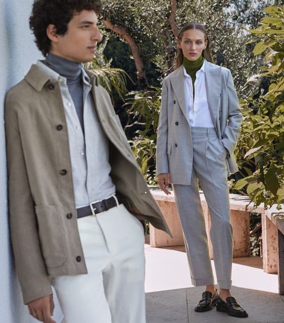 Fall Winter 23/24 — Slowear