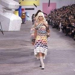 Chanel S/S 14 Show — Chanel