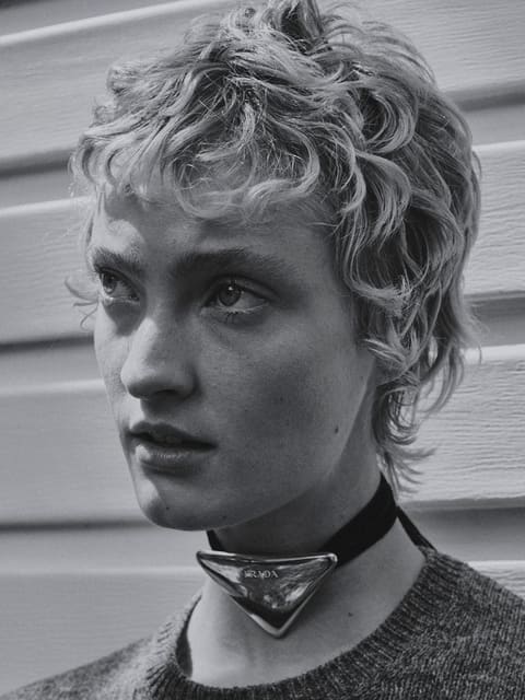 Prada : Some Kind Of Ordinary — 10 Magazine
