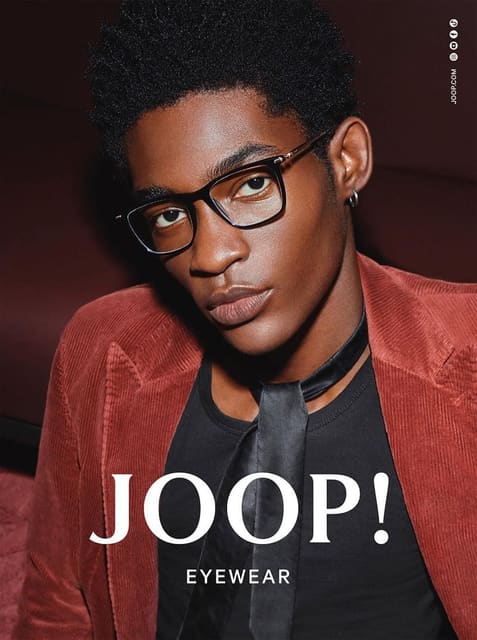 Joop F/W 2023 Campaign — Joop