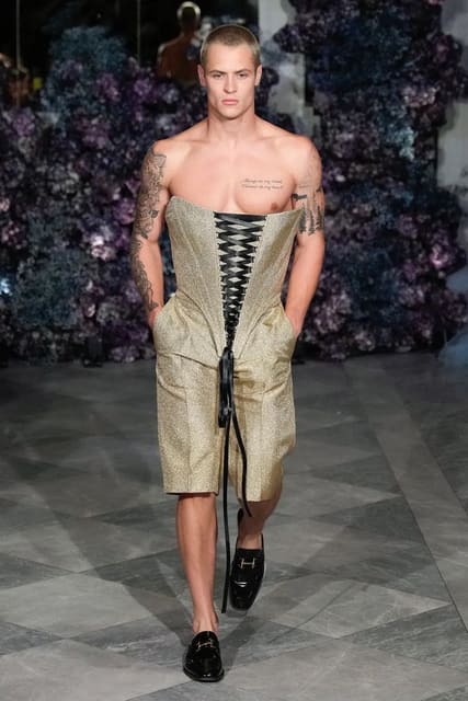 Christian Siriano S/S 24 Show — Christian Siriano