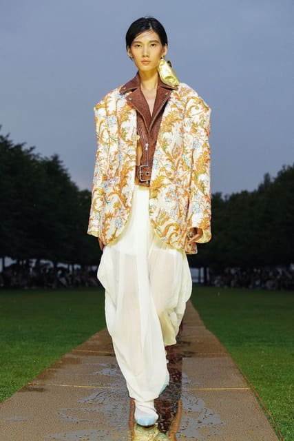 Prabal Gurung S/S 24 Show — Prabal Gurung