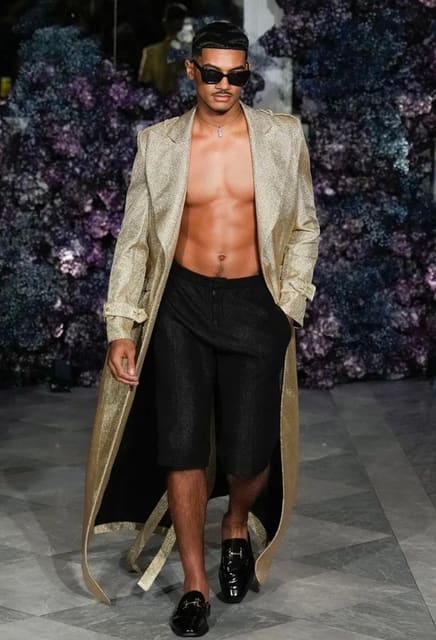 Christian Siriano S/S 24 Show — Christian Siriano