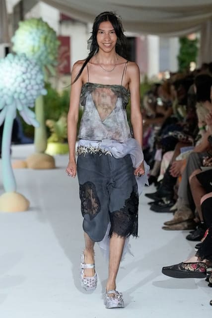 Collina Strada S/S 24 Show — Collina Strada